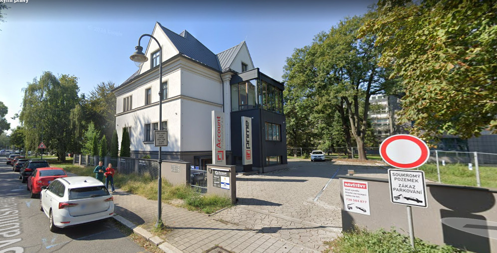 Švabinského, Ostrava